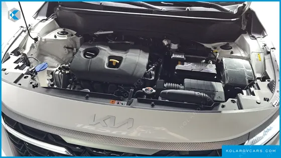KIA SELTOS GASOLINE 2.0 2WD