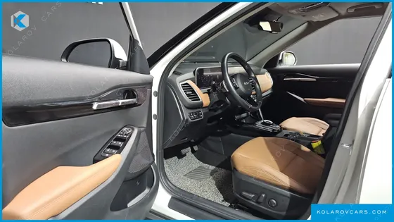 KIA SELTOS GASOLINE 2.0 2WD