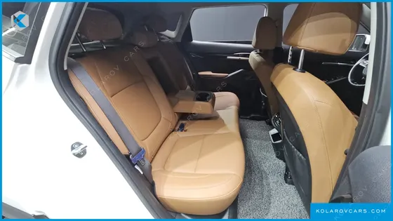 KIA SELTOS GASOLINE 2.0 2WD