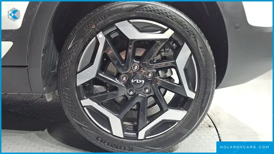 KIA SELTOS GASOLINE 2.0 2WD