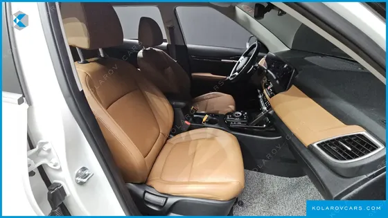 KIA SELTOS GASOLINE 2.0 2WD