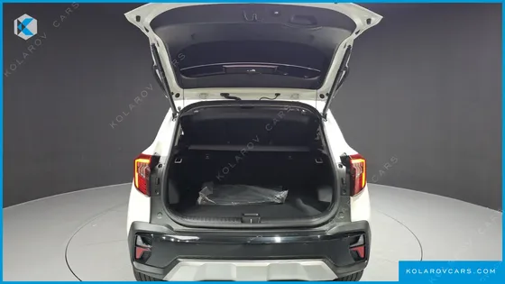 KIA SELTOS GASOLINE 2.0 2WD