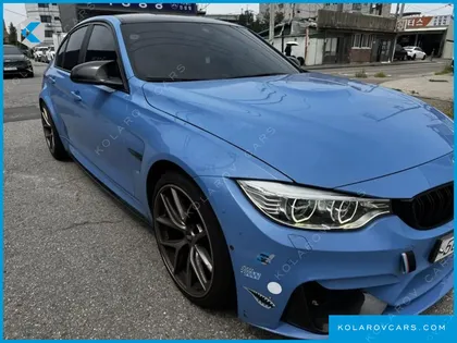 BMW M3 M3 SEDAN