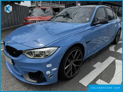 BMW M3 M3 SEDAN