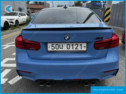 BMW M3 M3 SEDAN