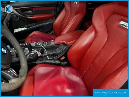 BMW M3 M3 SEDAN