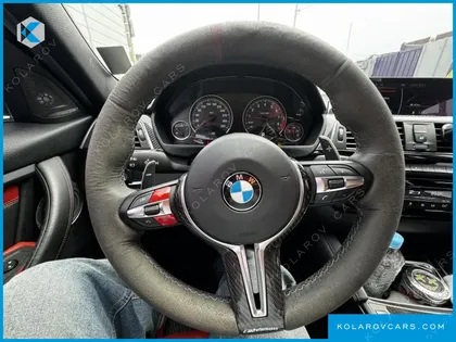 BMW M3 M3 SEDAN