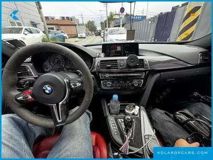 BMW M3 M3 SEDAN