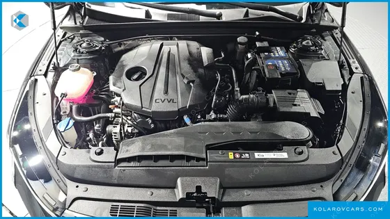 KIA K5 2.0
