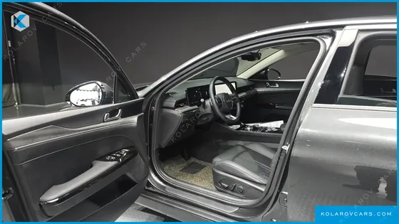 KIA K5 2.0