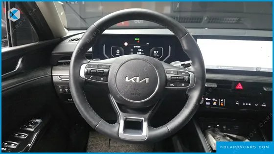 KIA K5 2.0