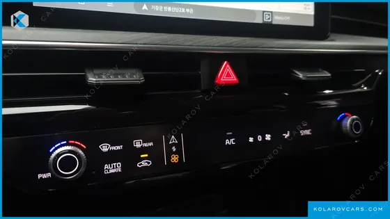 KIA K5 2.0