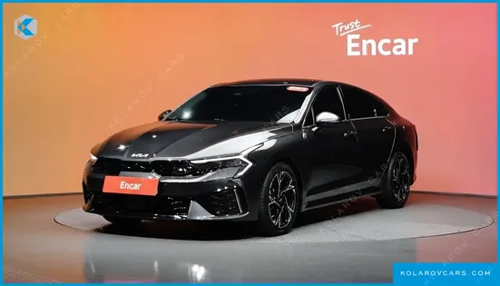 KIA K5 2.0
