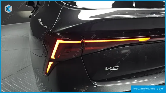 KIA K5 2.0
