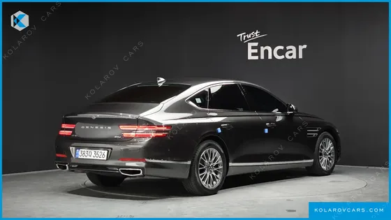 GENESIS G80 GASOLINE 2.5 TURBO AWD