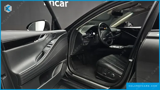 GENESIS G80 GASOLINE 2.5 TURBO AWD