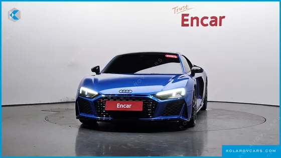 AUDI R8 5.2 V10 PERFORMANCE COUPE