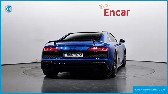 AUDI R8 5.2 V10 PERFORMANCE COUPE