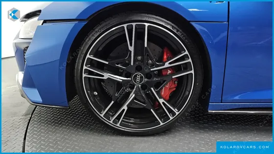 AUDI R8 5.2 V10 PERFORMANCE COUPE
