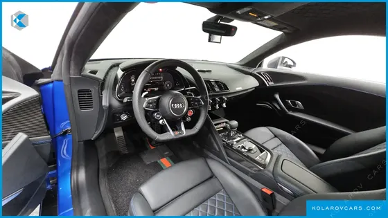 AUDI R8 5.2 V10 PERFORMANCE COUPE
