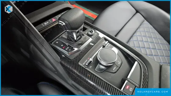 AUDI R8 5.2 V10 PERFORMANCE COUPE