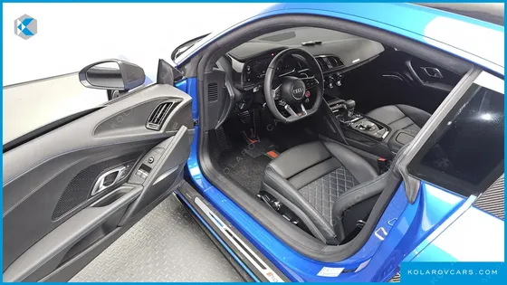 AUDI R8 5.2 V10 PERFORMANCE COUPE