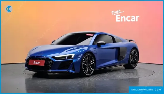 AUDI R8 5.2 V10 PERFORMANCE COUPE