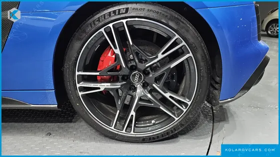AUDI R8 5.2 V10 PERFORMANCE COUPE