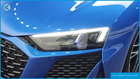 AUDI R8 5.2 V10 PERFORMANCE COUPE