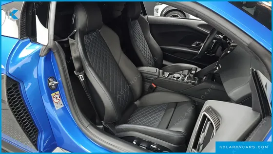 AUDI R8 5.2 V10 PERFORMANCE COUPE