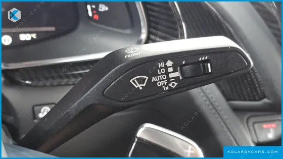 AUDI R8 5.2 V10 PERFORMANCE COUPE