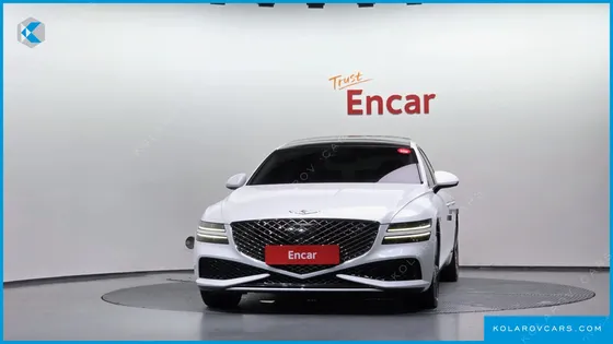 GENESIS G80 GASOLINE 3.5 TURBO AWD