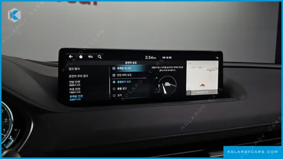 GENESIS G80 GASOLINE 3.5 TURBO AWD