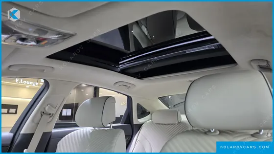 GENESIS G80 GASOLINE 3.5 TURBO AWD