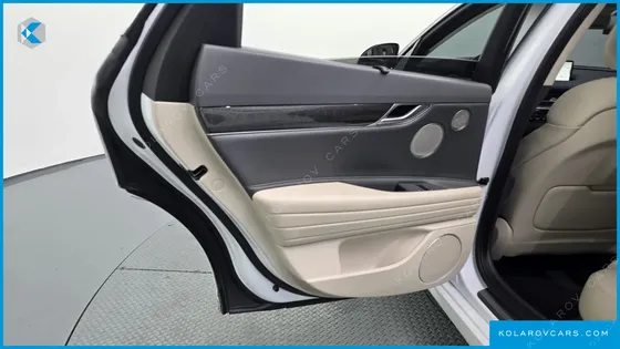 GENESIS G80 GASOLINE 3.5 TURBO AWD