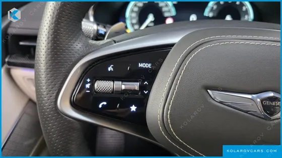 GENESIS G80 GASOLINE 3.5 TURBO AWD