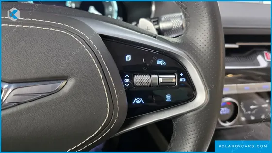 GENESIS G80 GASOLINE 3.5 TURBO AWD