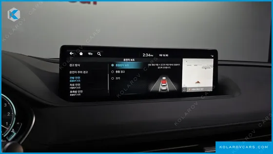 GENESIS G80 GASOLINE 3.5 TURBO AWD
