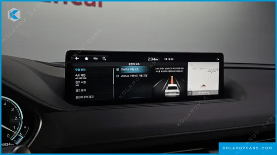 GENESIS G80 GASOLINE 3.5 TURBO AWD