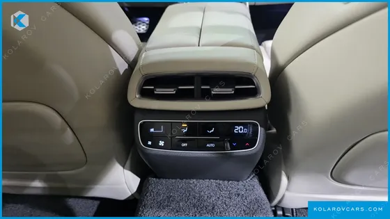 GENESIS G80 GASOLINE 3.5 TURBO AWD