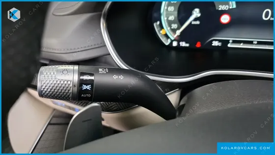 GENESIS G80 GASOLINE 3.5 TURBO AWD