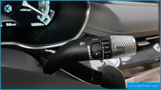 GENESIS G80 GASOLINE 3.5 TURBO AWD