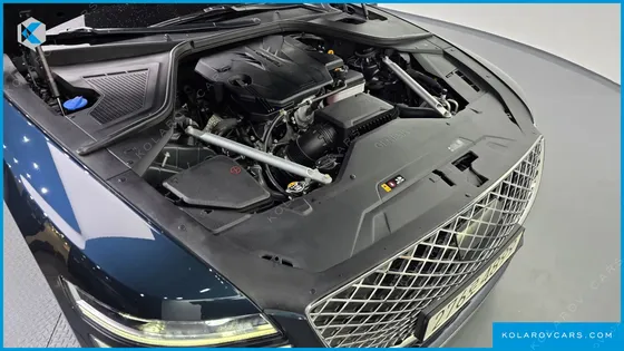GENESIS G80 GASOLINE 2.5 TURBO AWD