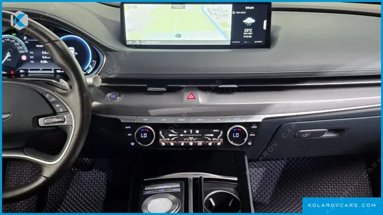 GENESIS G80 GASOLINE 2.5 TURBO AWD