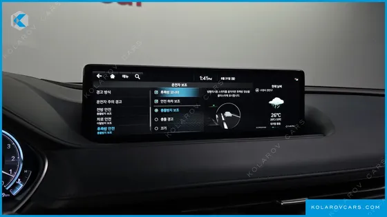 GENESIS G80 GASOLINE 2.5 TURBO AWD