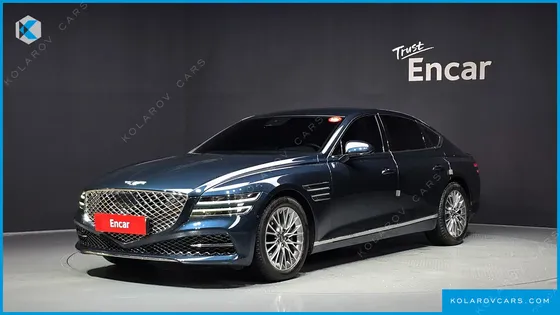 GENESIS G80 GASOLINE 2.5 TURBO AWD