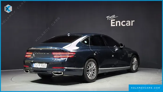 GENESIS G80 GASOLINE 2.5 TURBO AWD