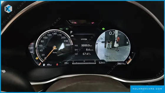 GENESIS G80 GASOLINE 2.5 TURBO AWD
