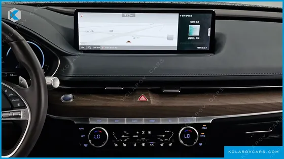 GENESIS G80 GASOLINE 2.5 TURBO AWD