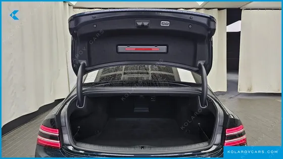 GENESIS G80 GASOLINE 2.5 TURBO AWD